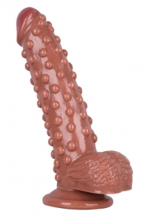 Noctis 24cm Kahverengi Dildo No:40